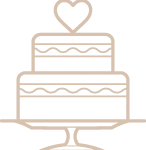 Entrada + Cerimônia religiosa